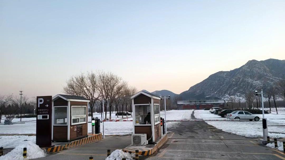 “爾濱”強(qiáng)勢出圈，科拓智慧停車助力多個(gè)景區(qū)迎接“八方來客”